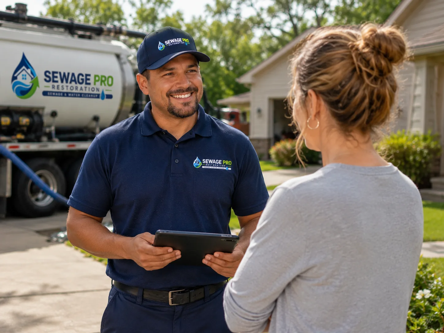Sewage Cleanup Services Poland, IN FAQs